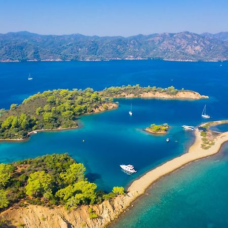 Villa Zonkdemir Dalyan Exteriör bild