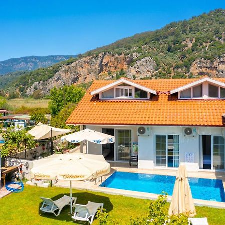 Villa Zonkdemir Dalyan Exteriör bild