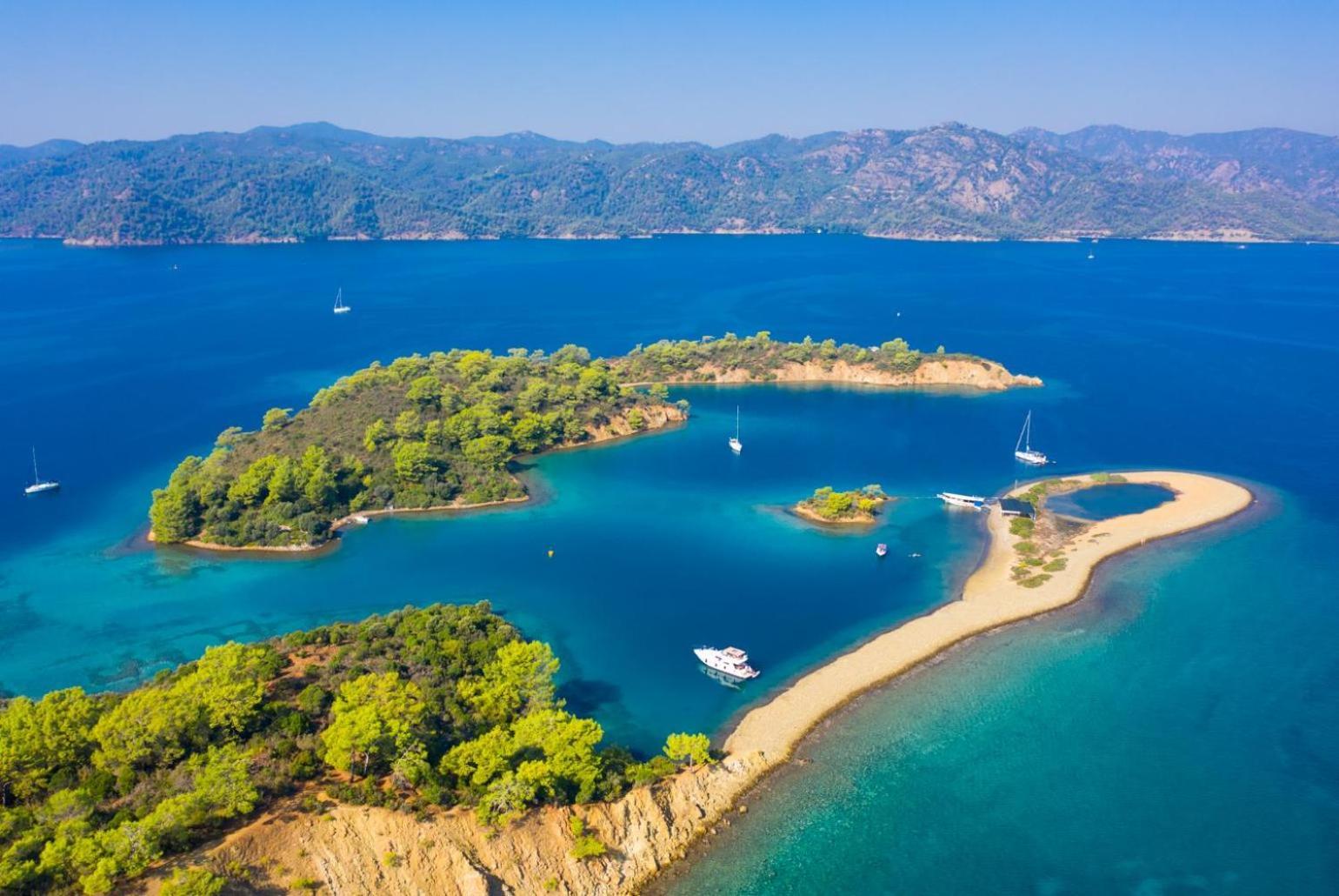 Villa Zonkdemir Dalyan Exteriör bild