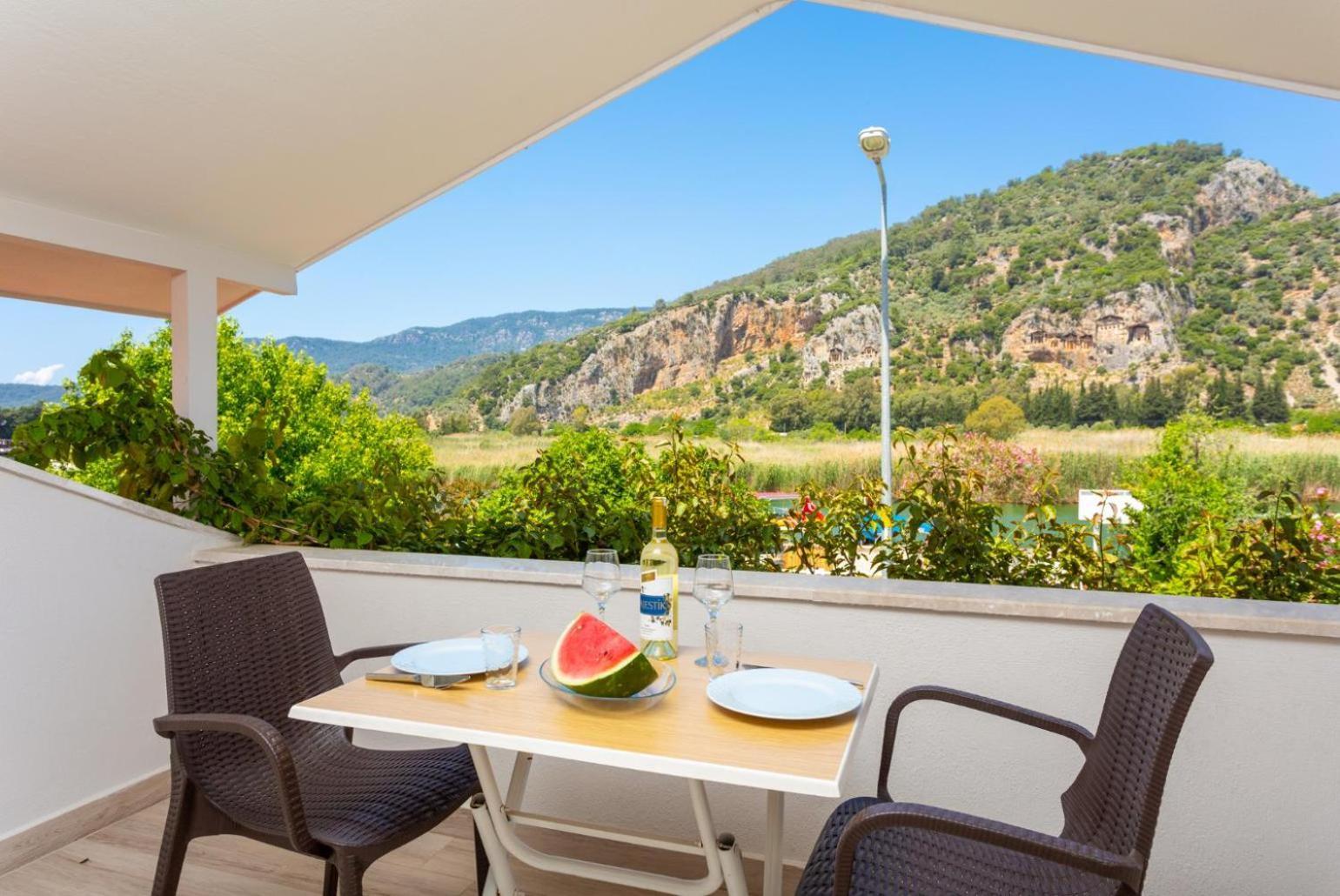 Villa Zonkdemir Dalyan Exteriör bild