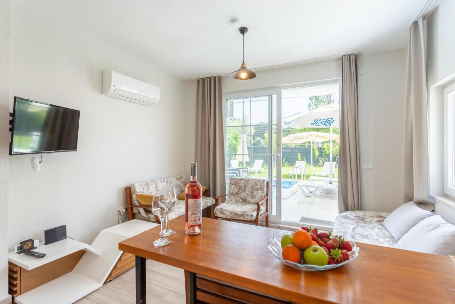 Villa Zonkdemir Dalyan Exteriör bild
