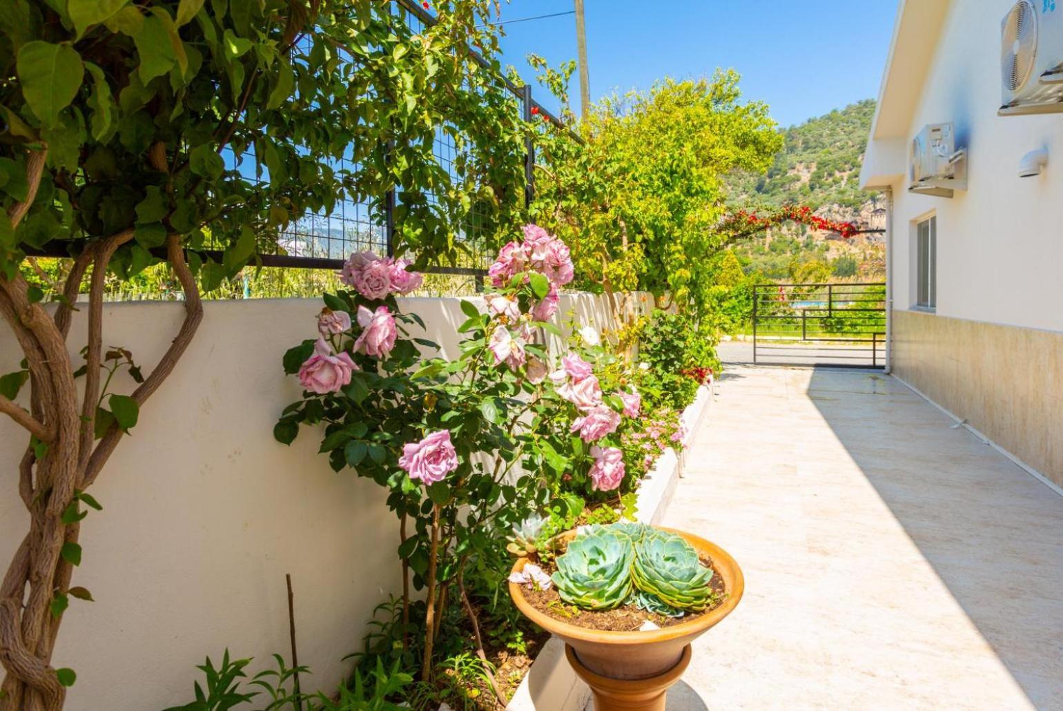 Villa Zonkdemir Dalyan Exteriör bild