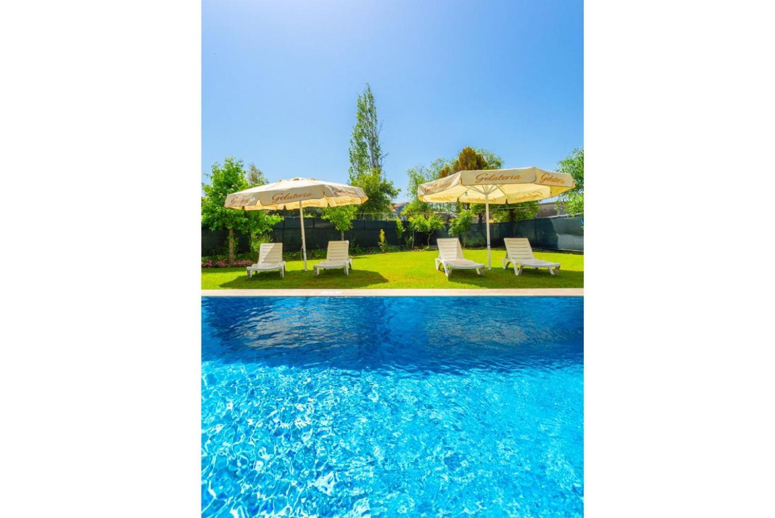 Villa Zonkdemir Dalyan Exteriör bild