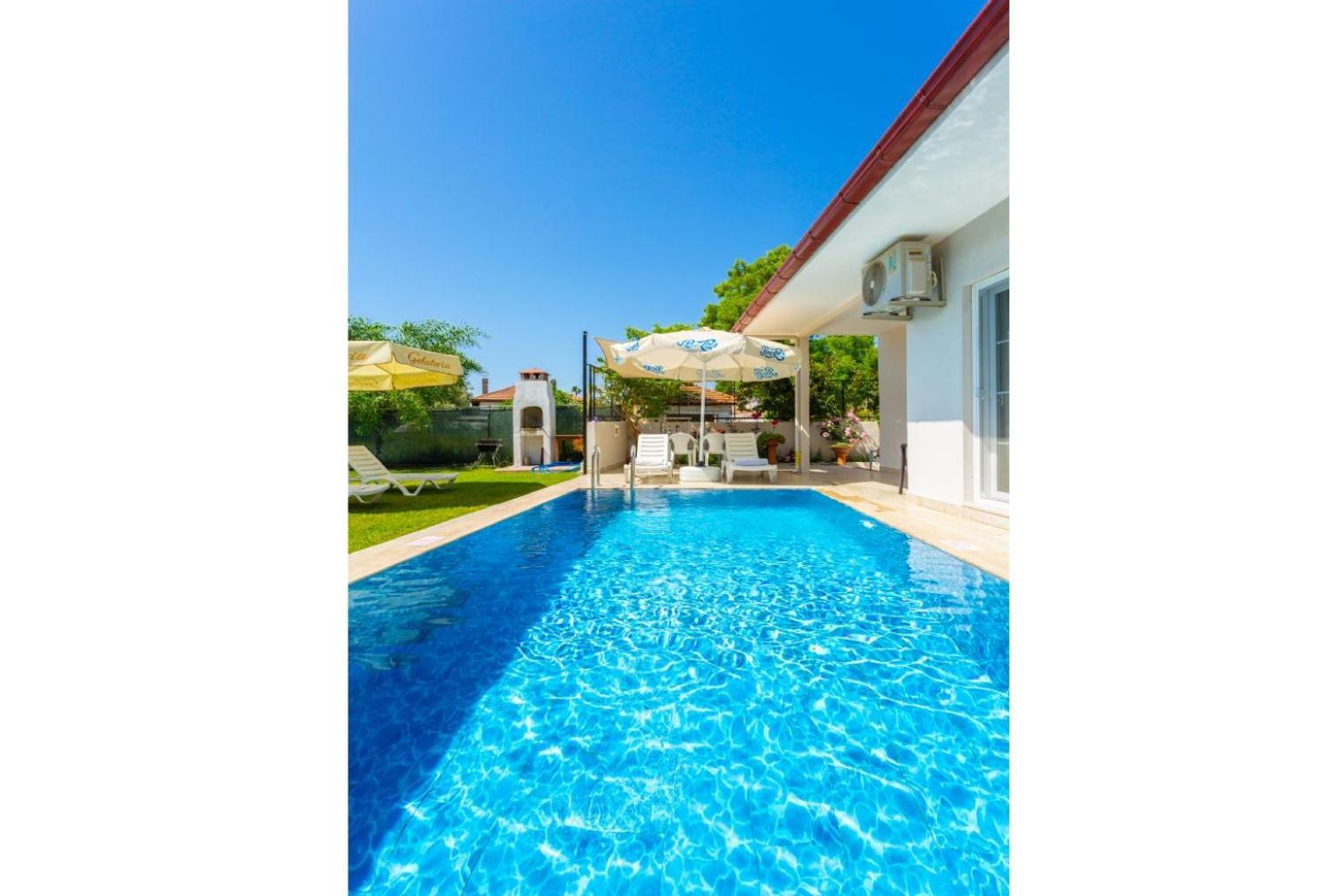 Villa Zonkdemir Dalyan Exteriör bild